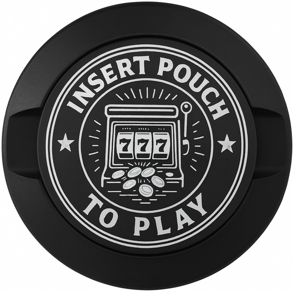 INSERT POUCH TO PLAY – Zyrova Tin